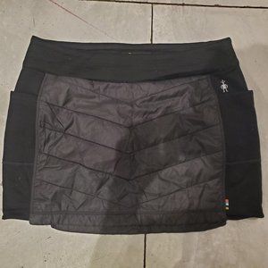 Smartwool W's wool Smartloft 60 insulated winter skirt, Large